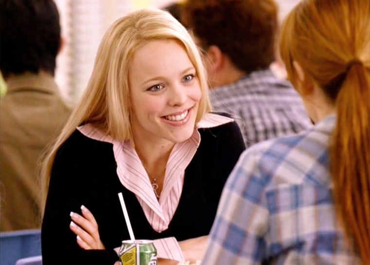 Mean Girls - Figure 1