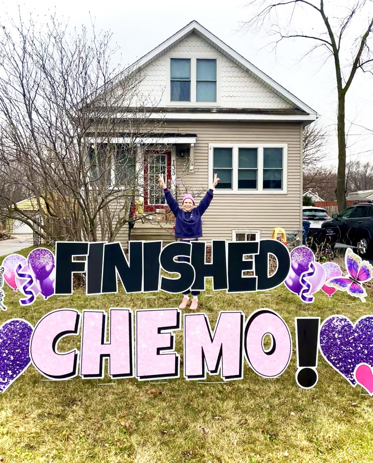 Mom's Nipple Change Was Sign Of Early Onset Stage 2 Breast Cancer