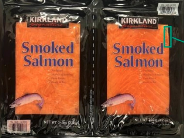 Review of Kirkland's Smoked Salmon