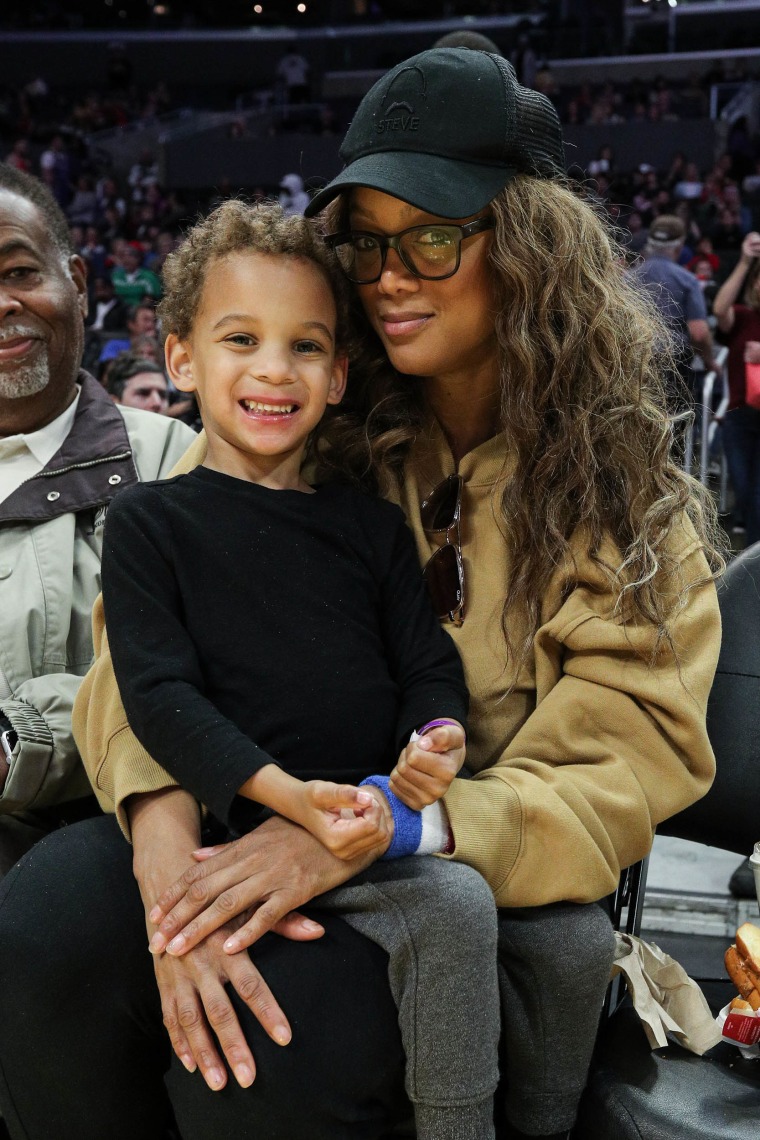 Tyra Banks' Son, York: All About Her Child