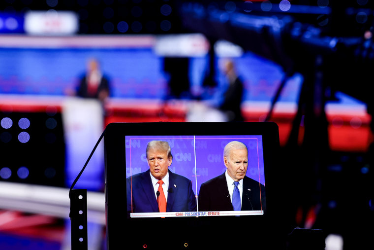 Can Trump avoid screwing up what he’s inheriting from Biden?