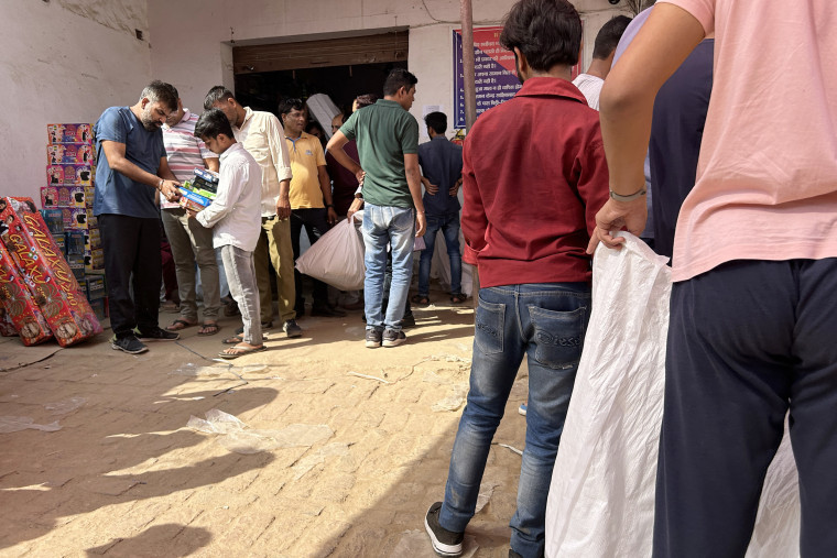 Fireworks for sale in India