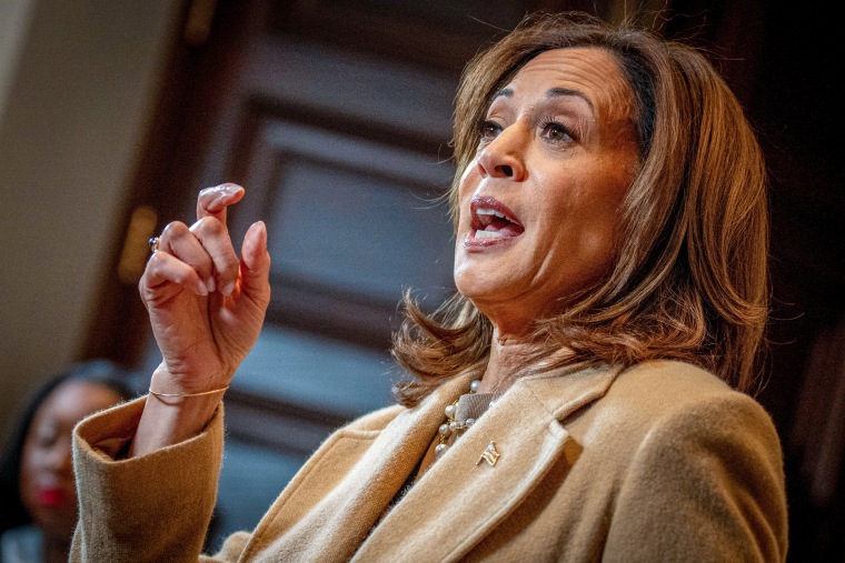 Kamala Harris.