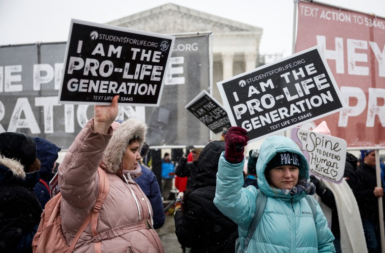 Ativistas anti-aborto realizam marcha nacional pela vida na capital da nação