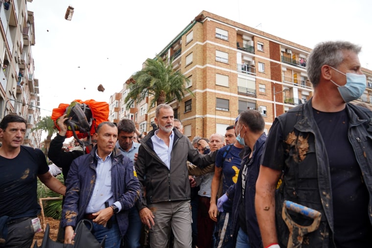 Image: TOPSHOT-SPAIN-FLOOD