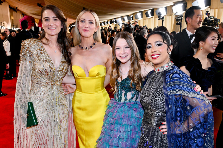 96th Annual Academy Awards – Red Carpet