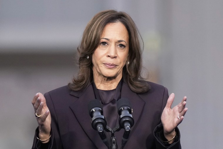 Image: kamala harris politics political politician concession speech