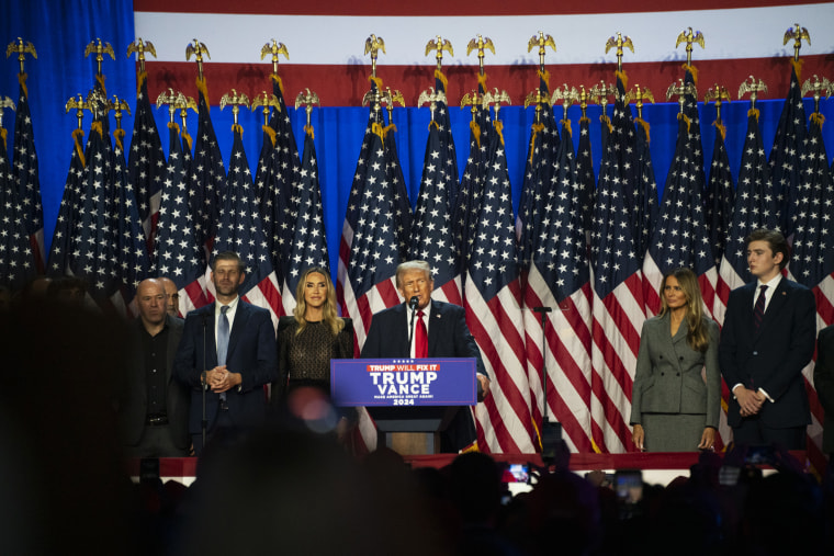 Trump speaking in West Palm Beach