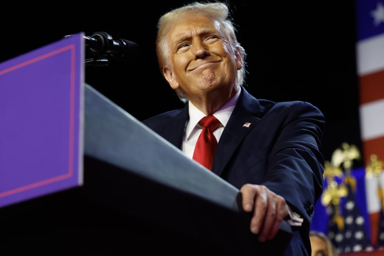 Top Stories Tamfitronics Image: Republican Presidential Nominee Donald Trump Holds Election Night Event In West Palm Beach