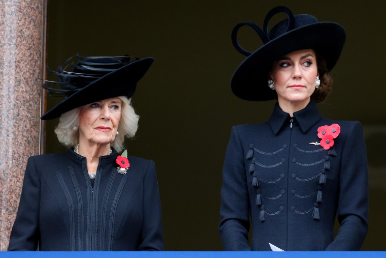 The 2023 National Service Of Remembrance At The Cenotaph