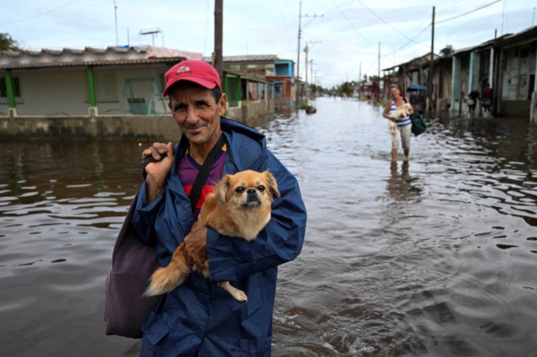 Power was restored to parts of Cuba on Thursday a day after Hurricane Rafael swept over the island, leaving its 10 million inhabitants without electricity for the second time in a month. 