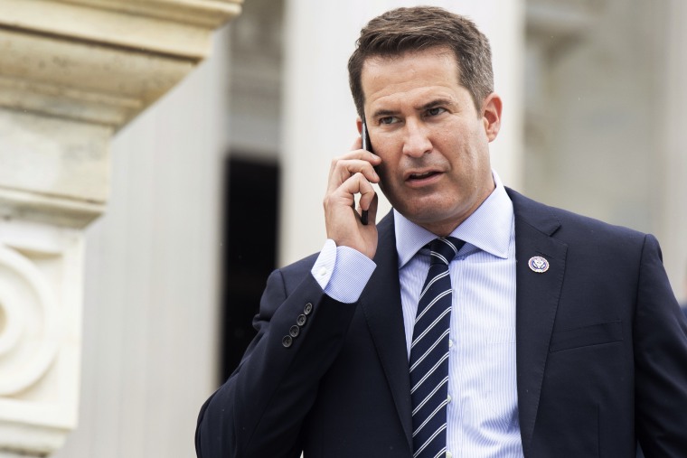 Rep. Seth Moulton, D-Mass.