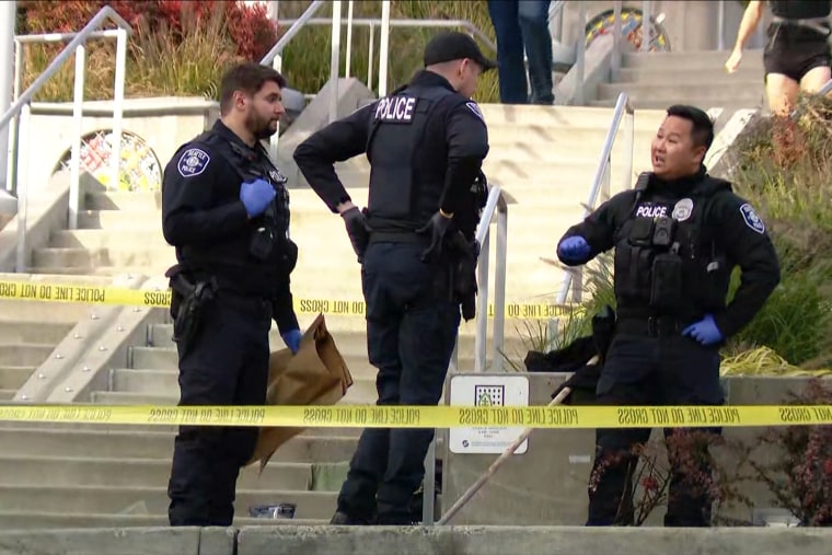 police investigate investigation suspect stabbing seattle washington