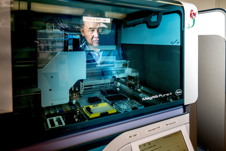 State of the art take a look at makes use of DNA sequencing to yield diagnoses for some scientific mysteries