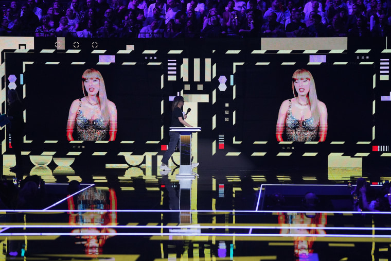 MTV EMAs 2024 - Show