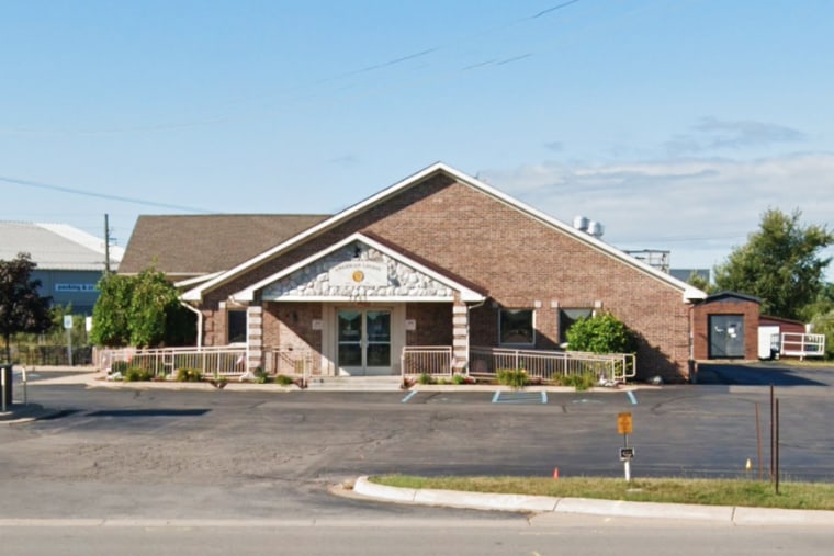 American Legion Post 141 in Howell, Mich.