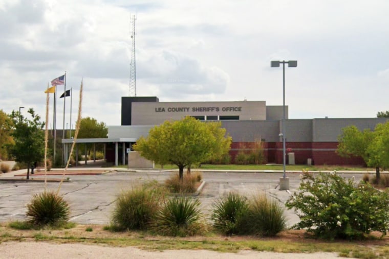 Gabinete do Xerife do Condado de Lea Lavington, NM Novo México NM