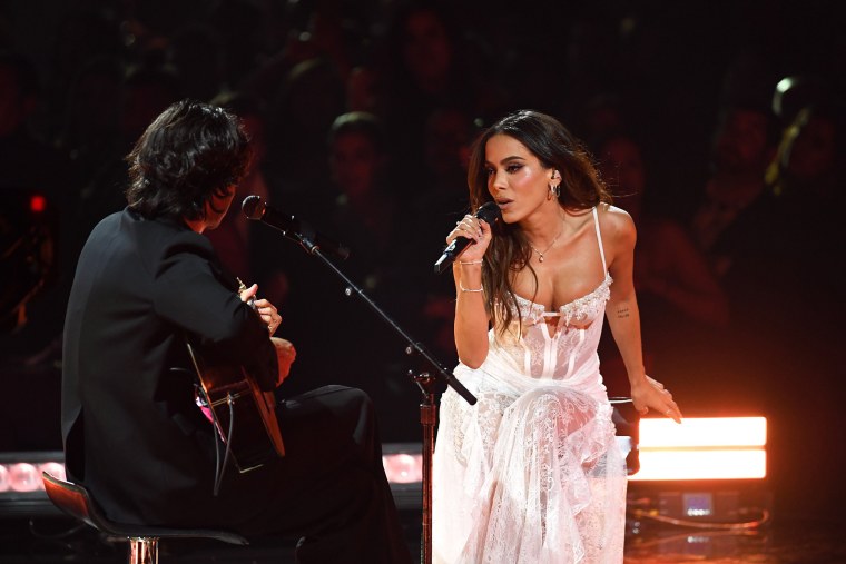 Image: The 25th Annual Latin GRAMMY Awards - Show anitta