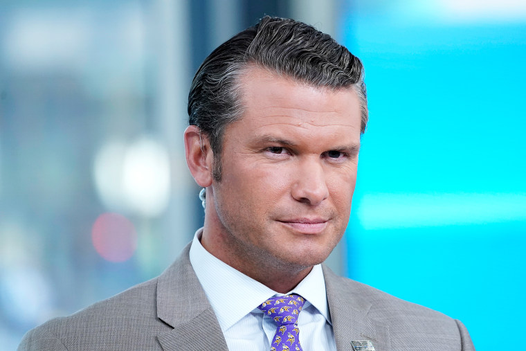 Pete Hegseth