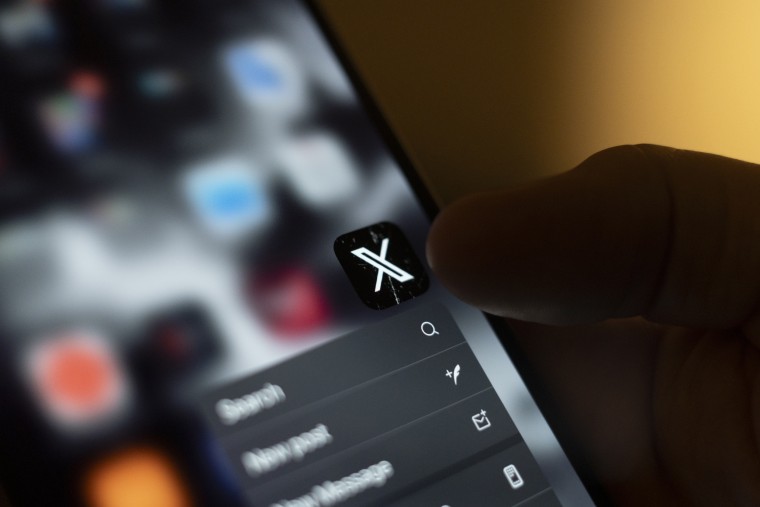 X app
