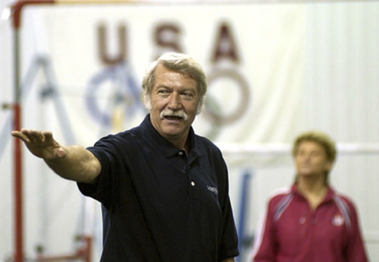 Bela Karolyi 