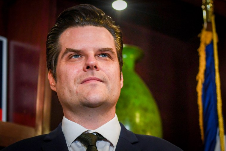 Matt Gaetz