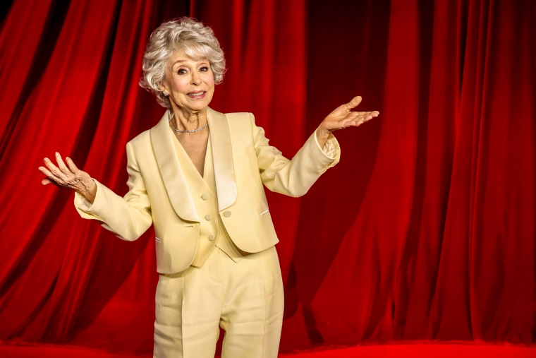 Rita Moreno.