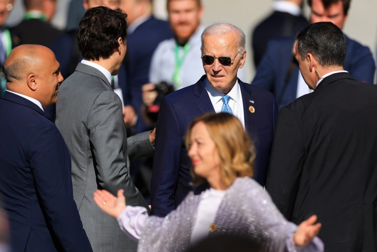 G20 Summit Rio de Janeiro 2024 - Day One 