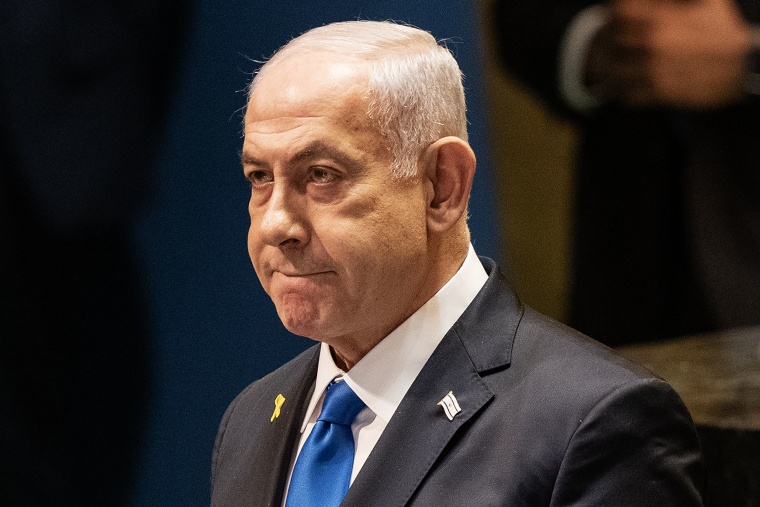 Netanyahu rails against the ‘deep state’ in tirade rejecting court-led probe into Oct. 7 attacks