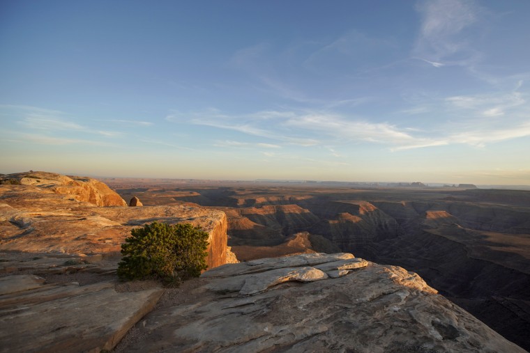 Utah's Bears Ears National Monument.