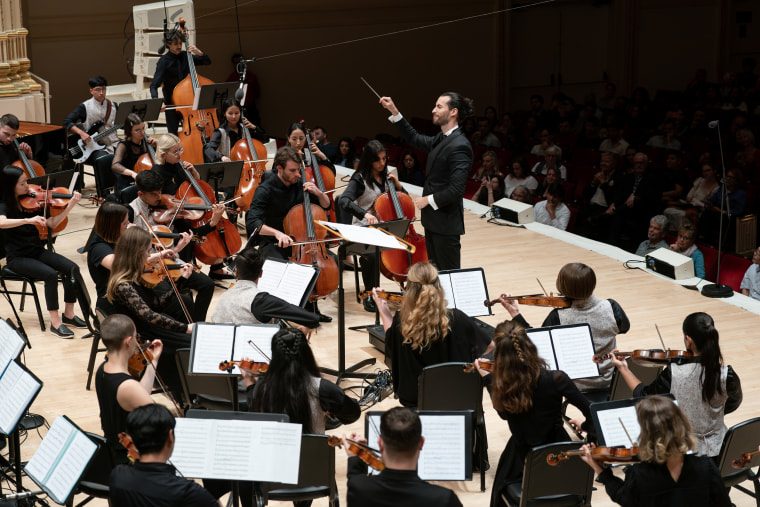 Afghan orchestra Carnegie Hall