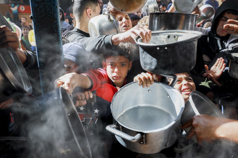 Gaza Food Relief