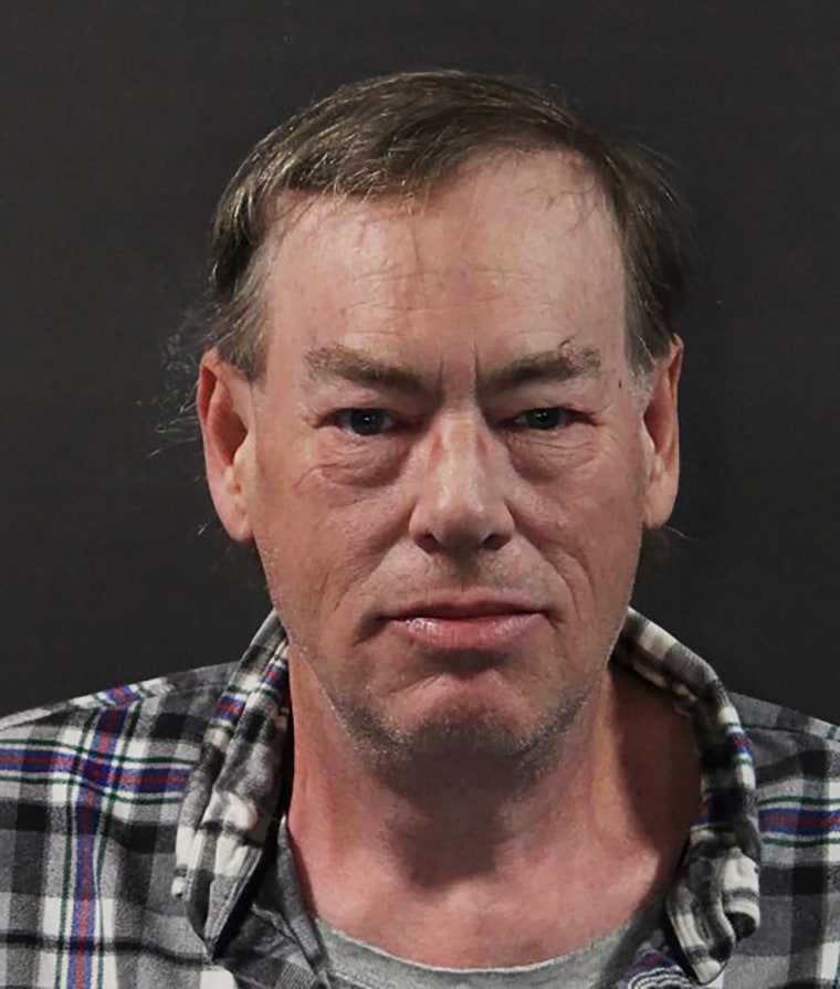 John Reardon of Millis, Massachusetts, appears in an undated booking photograph