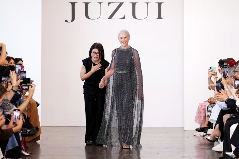 Juzui SS25 Collection - Runway - September 2024 New York Fashion Week: The Shows