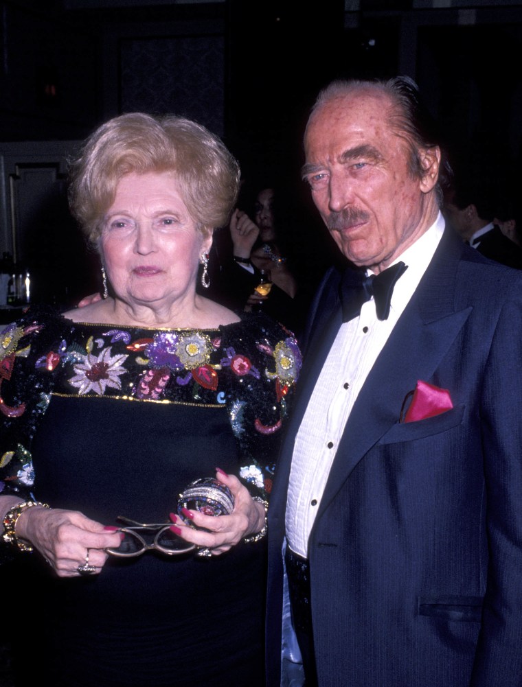 All About Donald Trump's Parents And Siblings