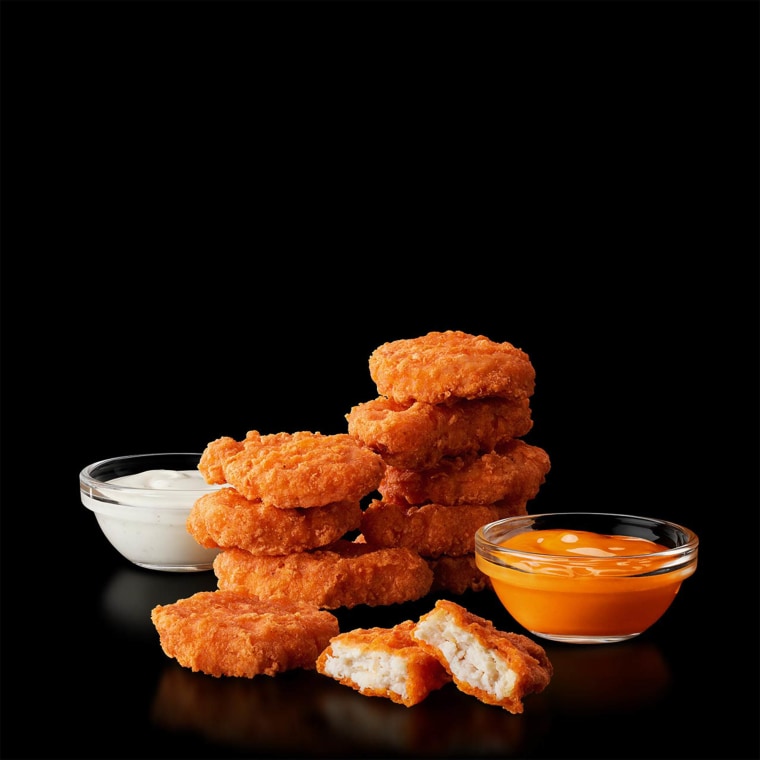 Spicy McNuggets