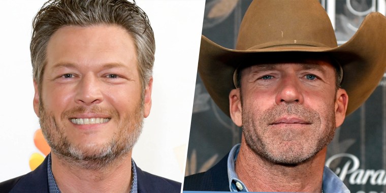 Blake Shelton and Taylor Sheridan Creating New Singing Show 'The Road'