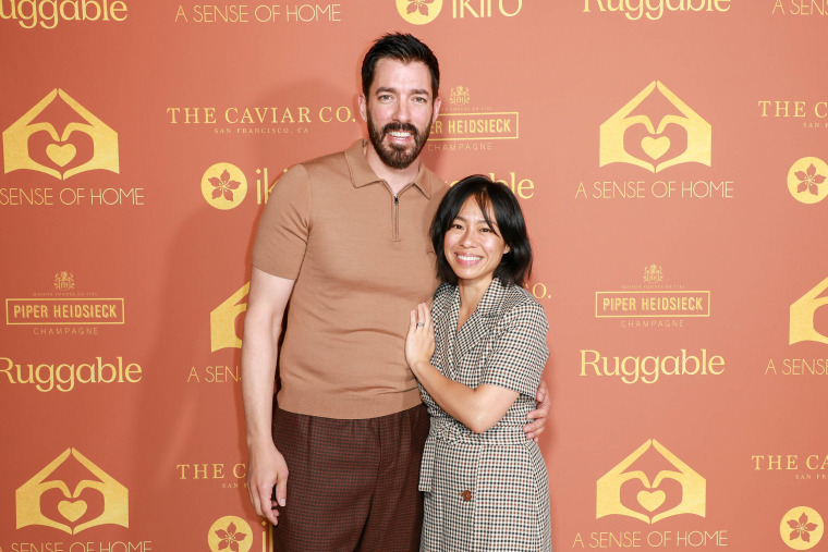 Drew Scott Details the Way Son Parker Greets Him at Home