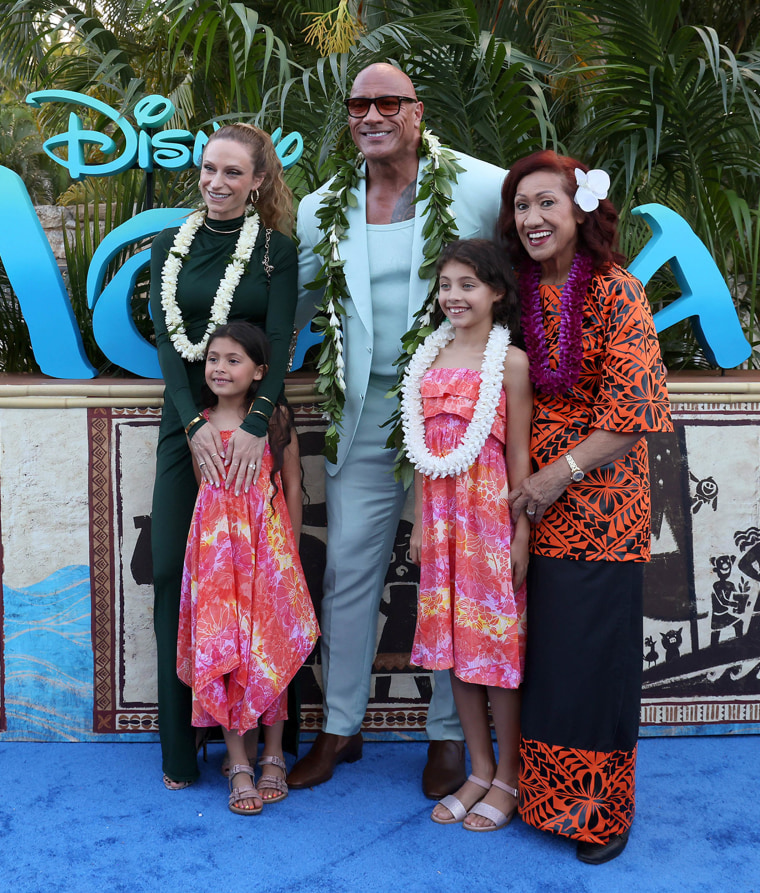 Image: World Premiere of Walt Disney Animation Studios' "Moana 2" In Hawaii