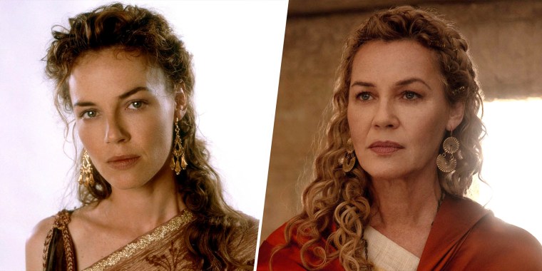 Gladiator, Connie Nielsen