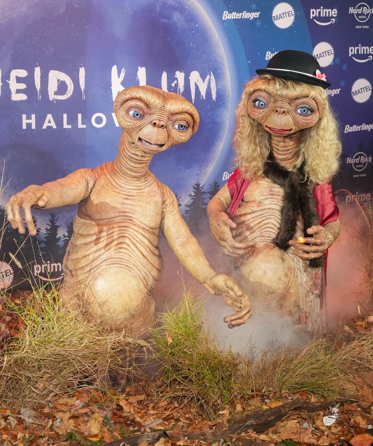 Heidi Klum's 23rd Annual Halloween Party - Arrival