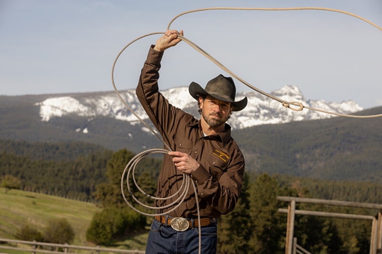 Yellowstone - Figure 3