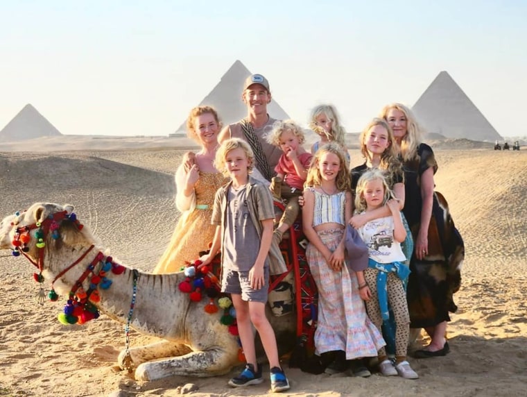 James Van Der Beek on How His Kids Handled His Cancer Diagnosis
