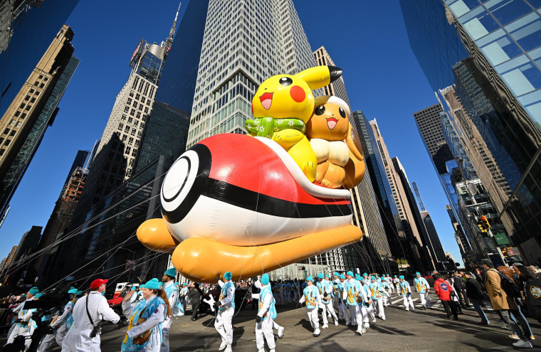 Macy's Thanksgiving Day Parade 2023