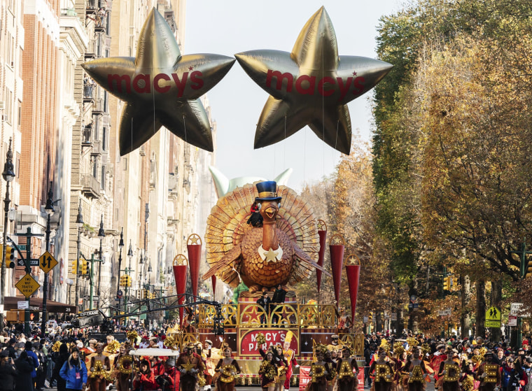 How To Watch The Macy's Thanksgiving Day Parade 2024