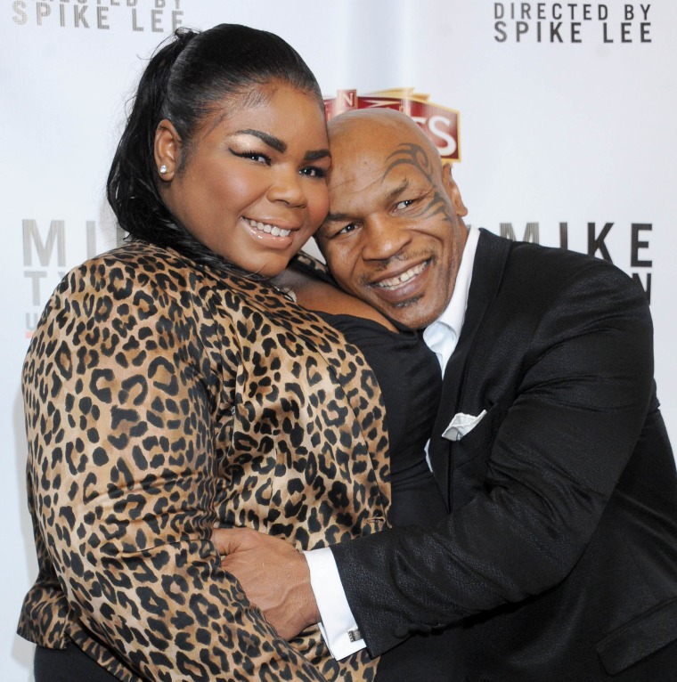 All About Mike Tyson's 7 Kids