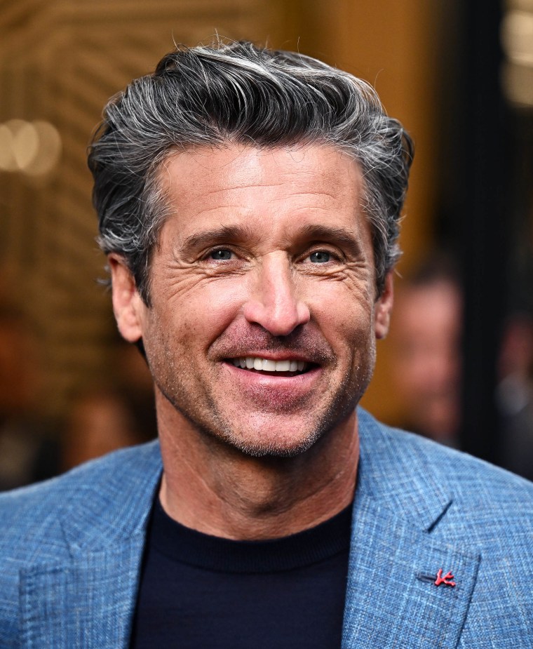 Patrick Dempsey 