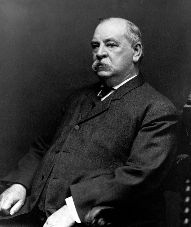 Grover Cleveland Set Precedent Of Non Consecutive Presidential Terms