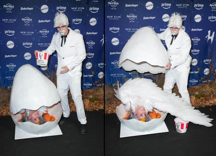 Heidi Klum's 23rd Annual Halloween Party - Arrival