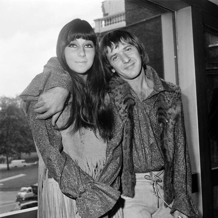 Sonny and Cher